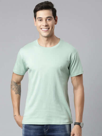 Cranberry Mint Green